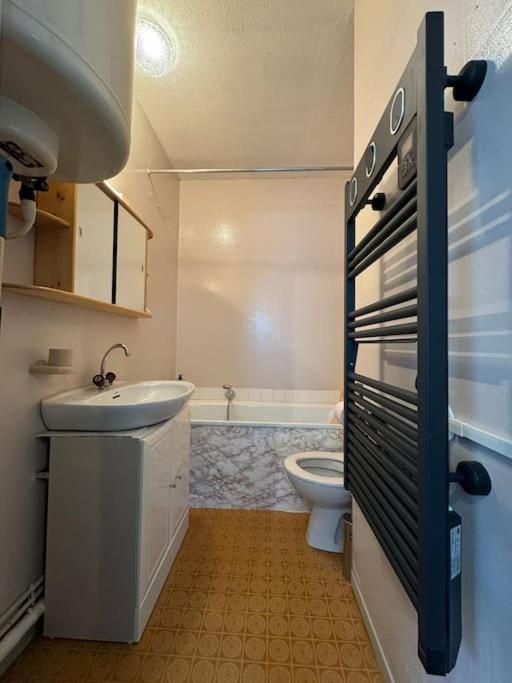 Apartamento L'Escapade Montagneuse Eaux-Bonnes Exterior foto