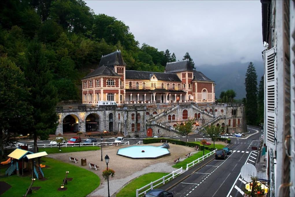 Apartamento L'Escapade Montagneuse Eaux-Bonnes Exterior foto