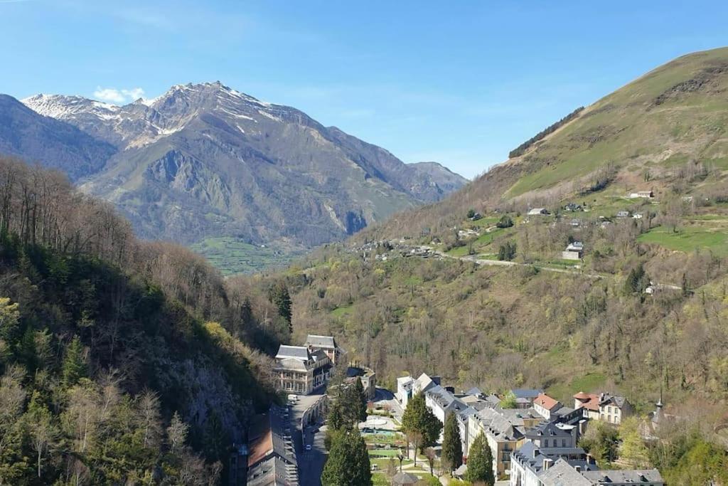 Apartamento L'Escapade Montagneuse Eaux-Bonnes Exterior foto