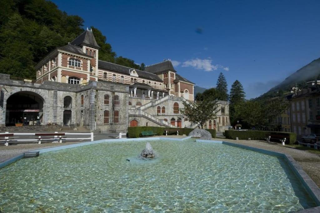 Apartamento L'Escapade Montagneuse Eaux-Bonnes Exterior foto