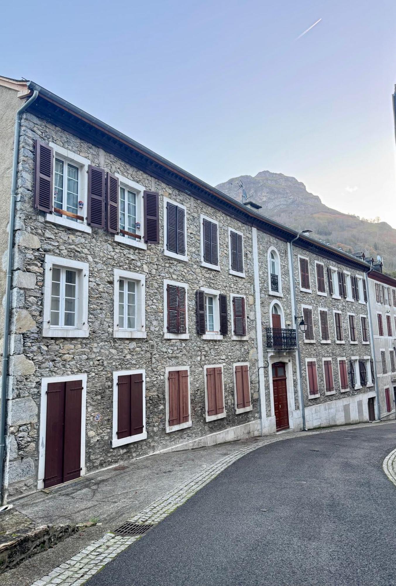 Apartamento L'Escapade Montagneuse Eaux-Bonnes Exterior foto